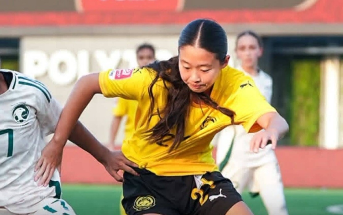 Lim You's Devastating Left Foot Carries Malaysia to Srikandi Merdeka Cup Semi-Finals
