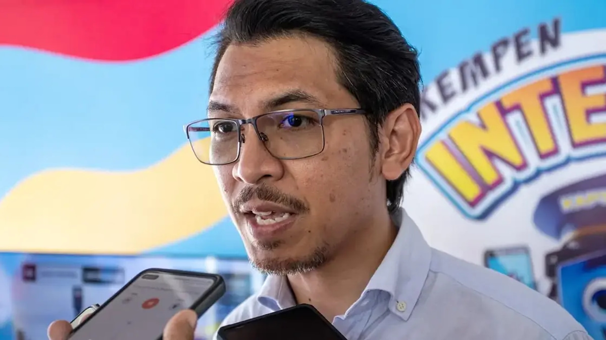 PKR Youth Chief Challenges Johor Government Over Anwar's Facility Access