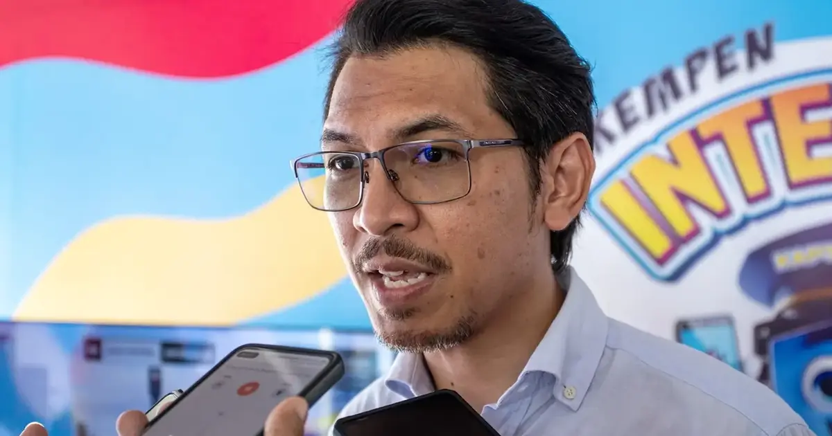 PKR Youth Chief Challenges Johor Government Over Anwar's Facility Access