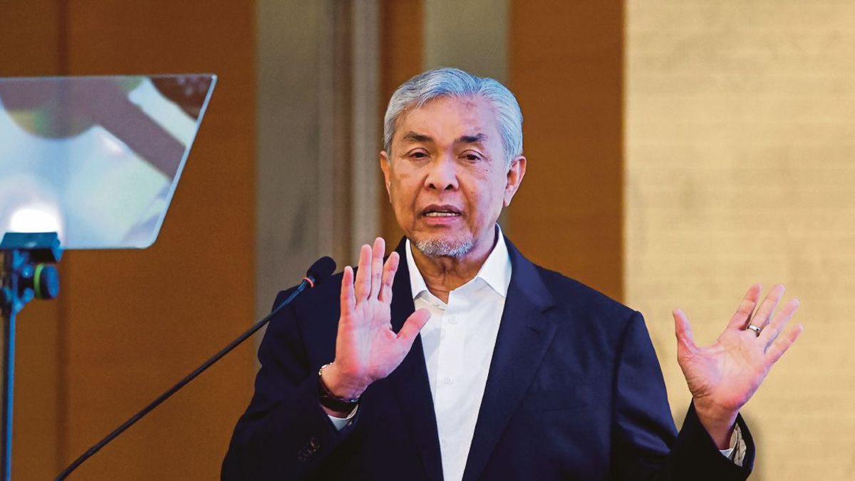 BN and PN 'working harmoniously' on Negeri Sembilan polls, says Zahid