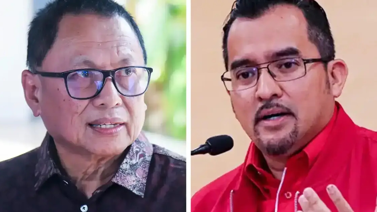 Puad Defends Backing Son as Johor Election Candidate, Citing Selection Inconsistencies