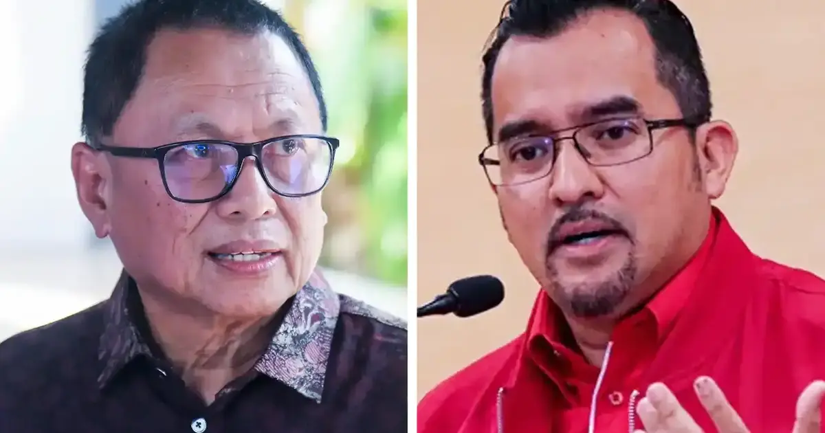 Puad Defends Backing Son as Johor Election Candidate, Citing Selection Inconsistencies