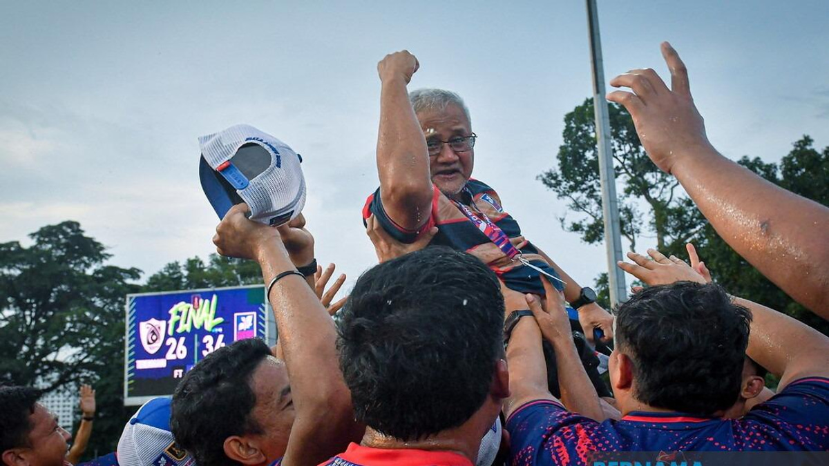 Johor Ends Nine-Year Drought to Reclaim Agong's Cup