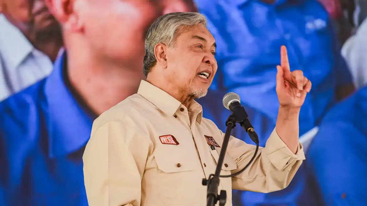 BN-PN alliance in Negeri Sembilan to shape coalition's long-term trajectory, Zahid signals