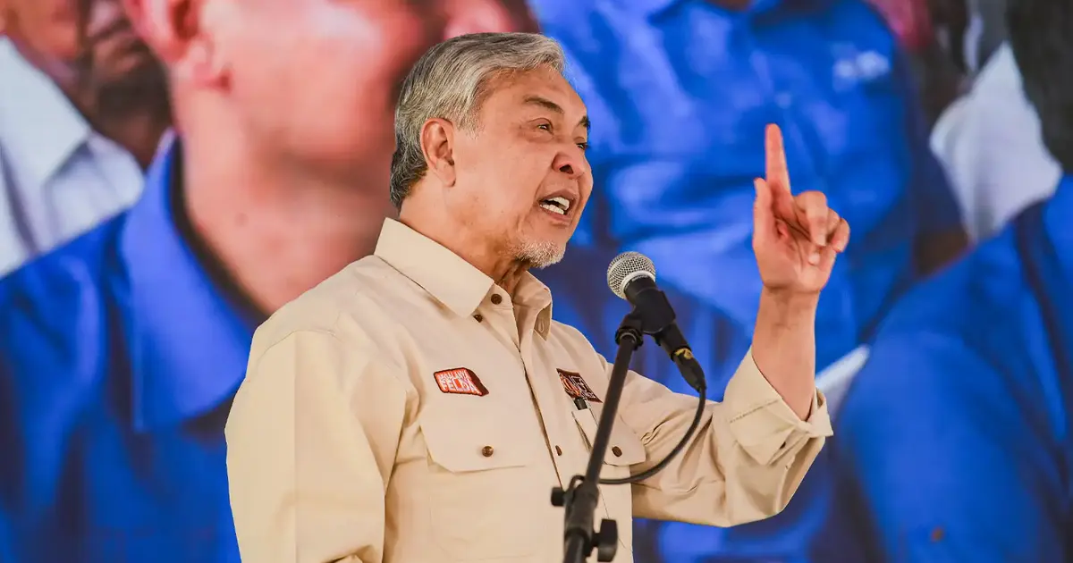 BN-PN alliance in Negeri Sembilan to shape coalition's long-term trajectory, Zahid signals