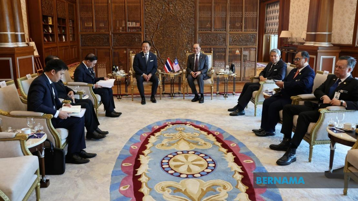 Malaysia Pushes Diplomatic Path on Myanmar, Eyes Thailand's Regional Influence