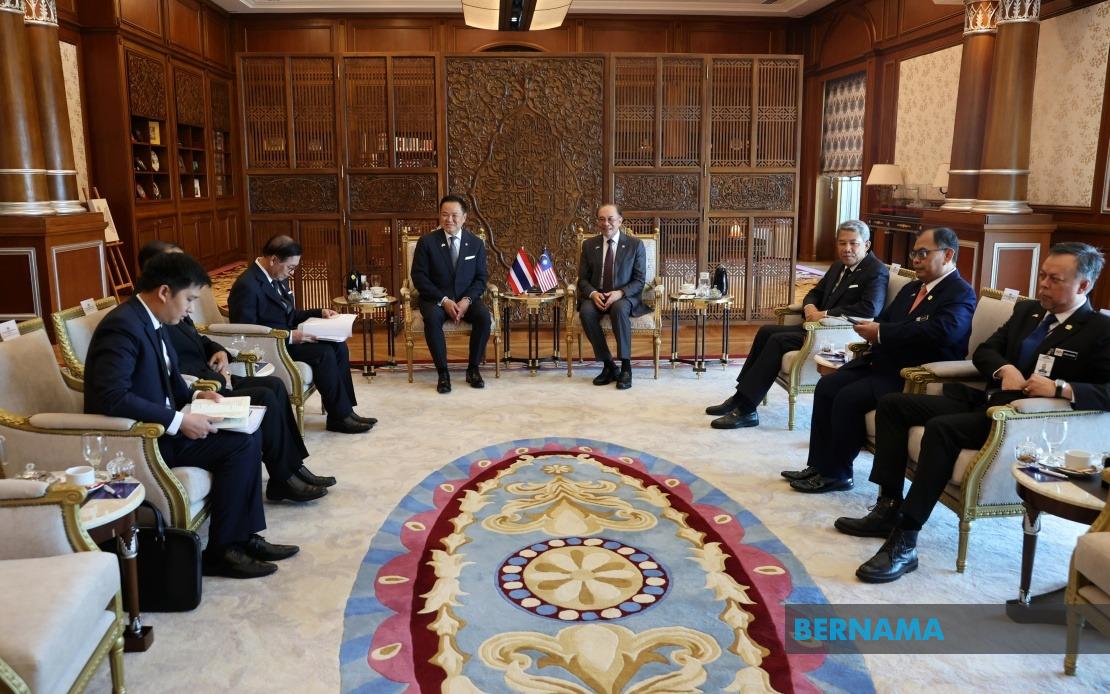 Malaysia Pushes Diplomatic Path on Myanmar, Eyes Thailand's Regional Influence
