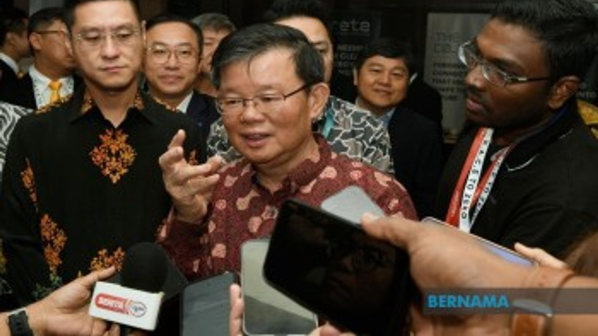 Penang's Climate Fund Attracts 25 Firms as State Pushes Green Manufacturing Push