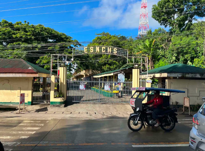 Philippine high school shut down after bomb and gun threats surface online