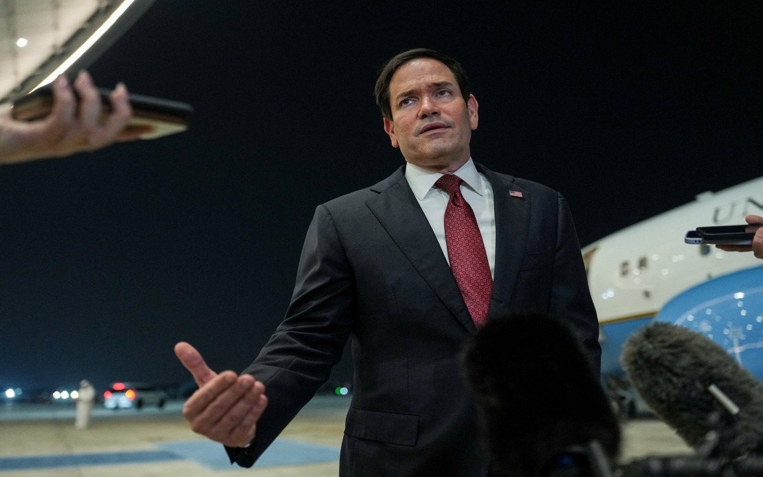 US Won't Fund Iran Reconstruction, Rubio Says as Diplomatic Talks Progress