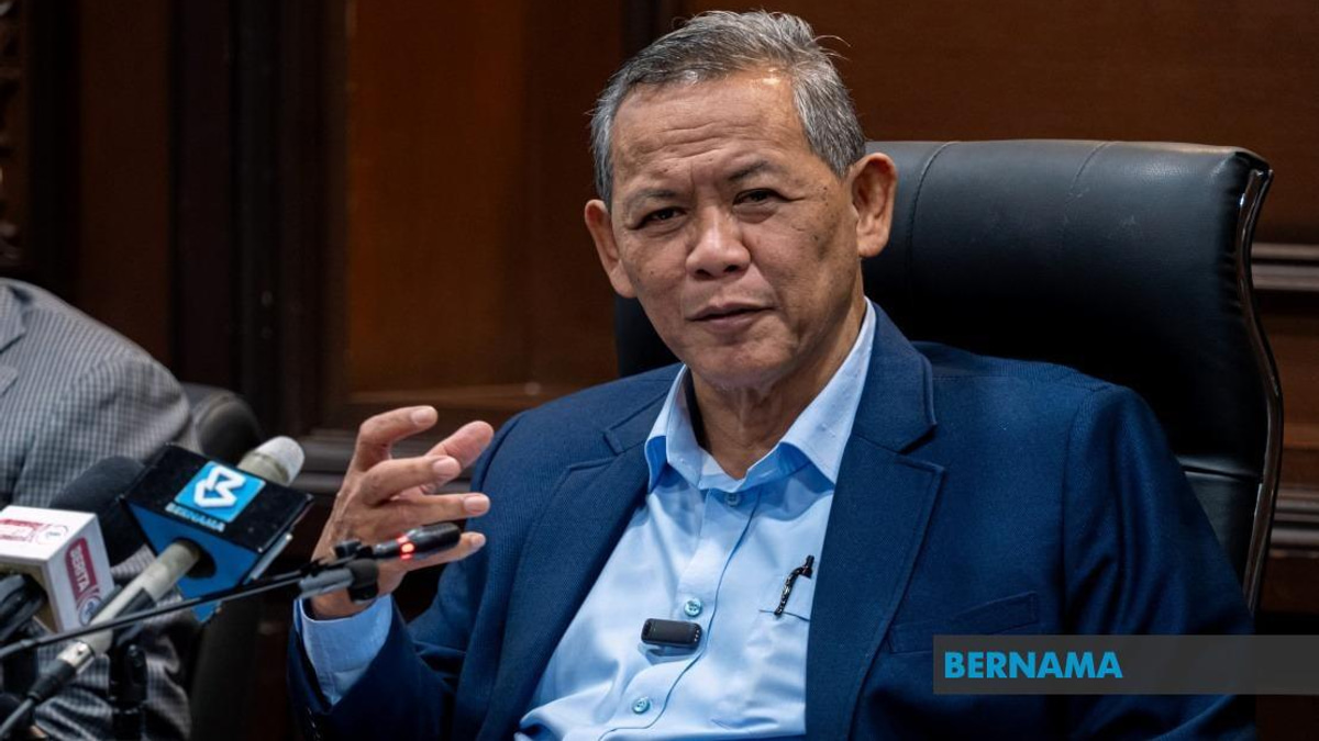 Port Dickson AI Smart Port Will Use Only Tanco-Owned Land, Says Menteri Besar