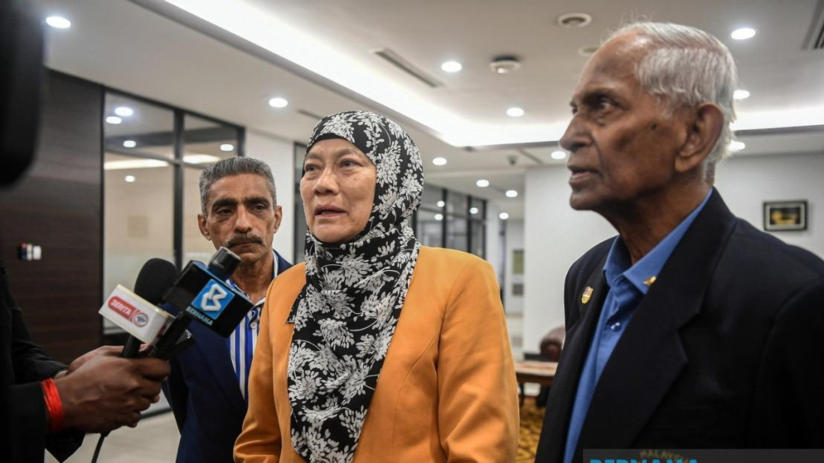 Former Sports Commissioner Zaiton Calls on Malaysia Athletics to Strengthen Governance Standards