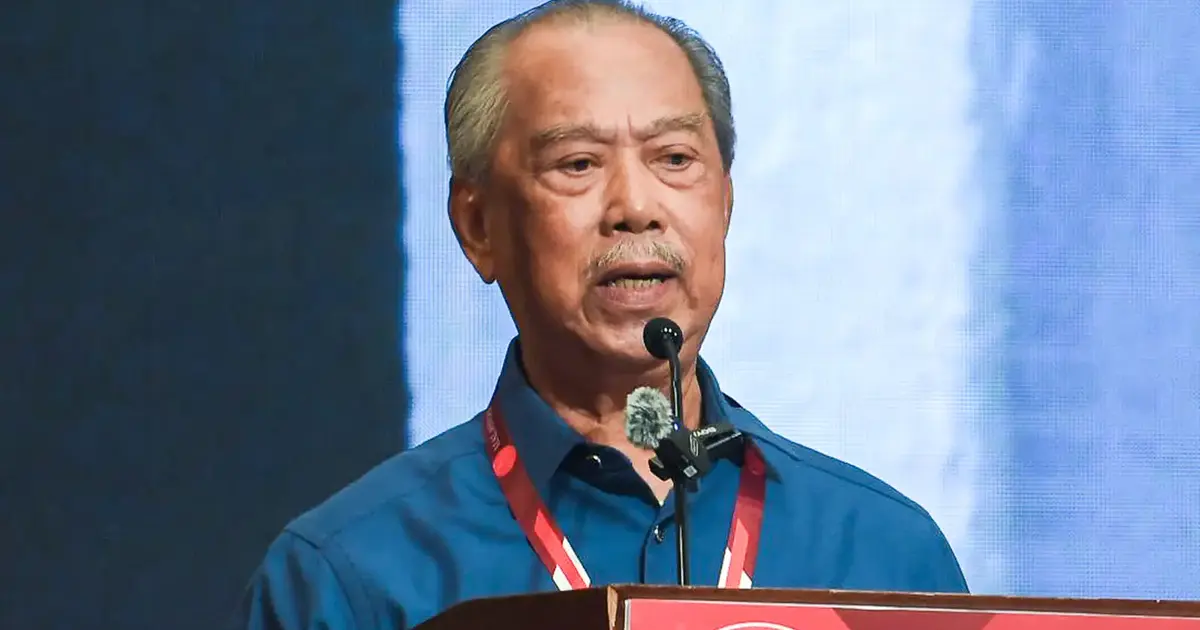 Bersatu may need another coalition if Muhyiddin wants to keep Pagoh, says analyst