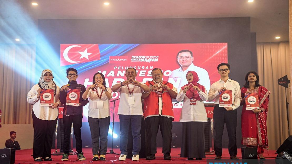 Johor Voters Should Trust PH's Track Record, Says Aminolhuda