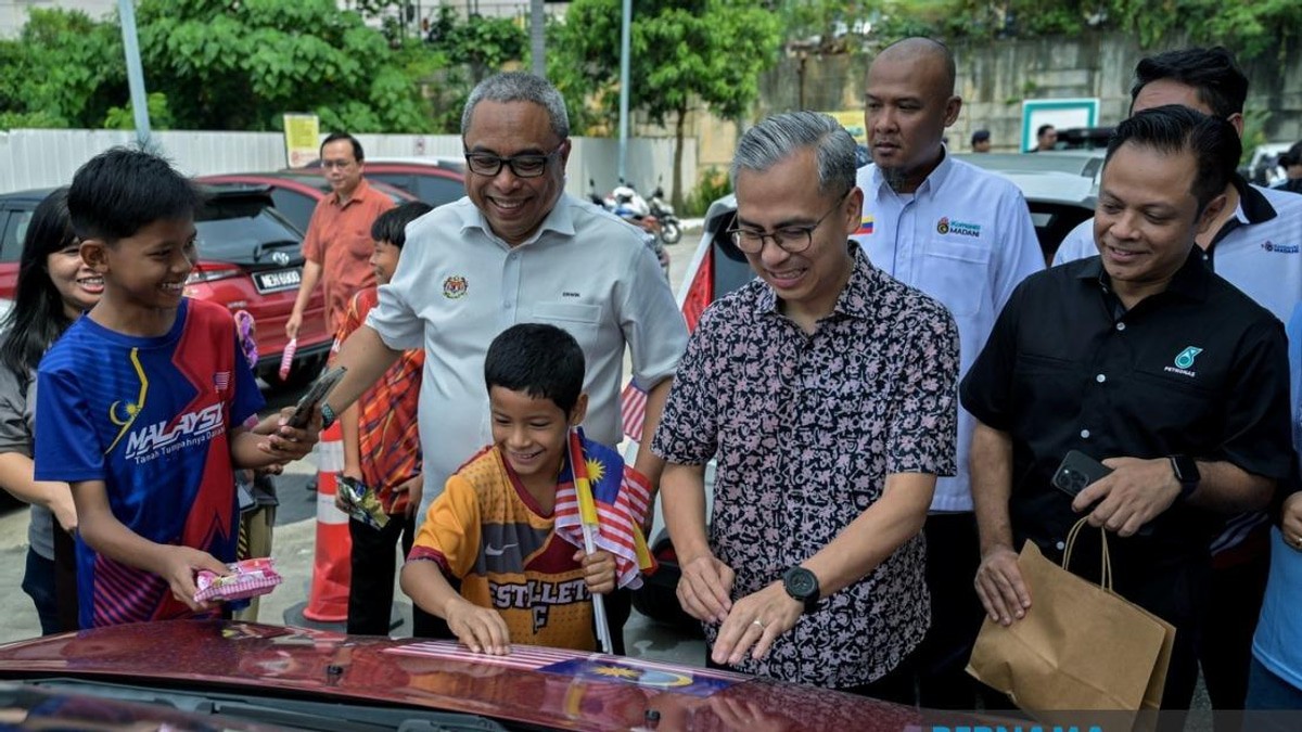 Kuching to Host Malaysia Day 2026 Celebrations at BCCK, Says Fahmi