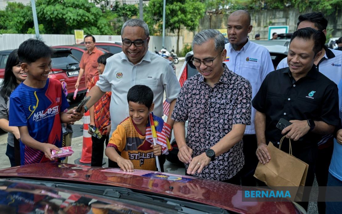Kuching to Host Malaysia Day 2026 Celebrations at BCCK, Says Fahmi