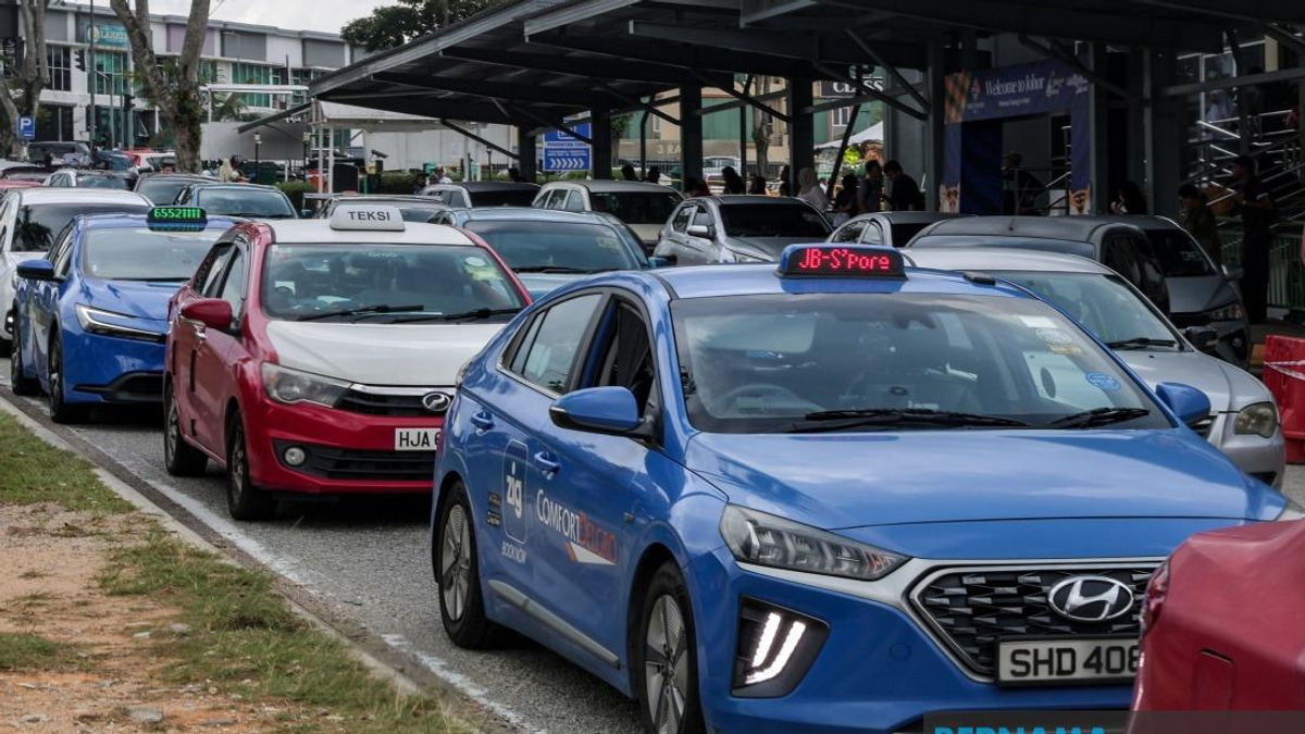 Taxi Drivers Get Flexibility To Choose Vehicles Beyond Proton S70 Under MADANI Programme