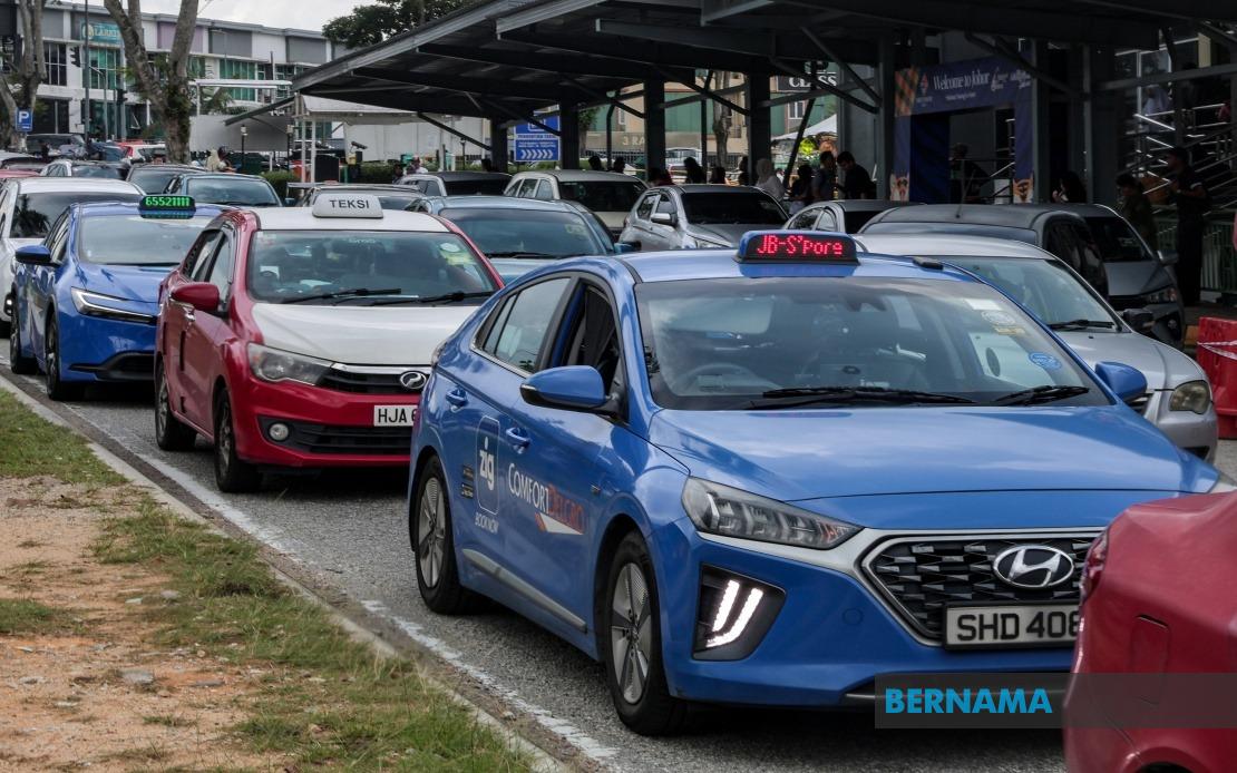 Taxi Drivers Get Flexibility To Choose Vehicles Beyond Proton S70 Under MADANI Programme