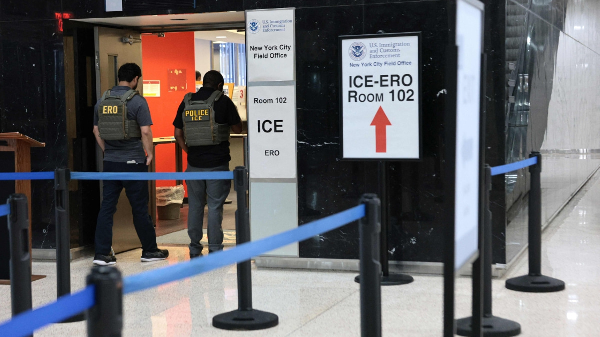 Johns Hopkins Researcher Detained by US Immigration at Airport in Escalating Enforcement Drive