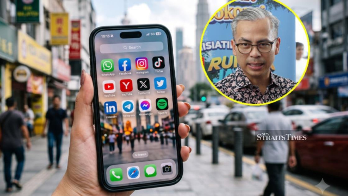 Malaysia Uncovers Over 1,800 Fake Social Media Accounts Exploiting 3R Sensitivities