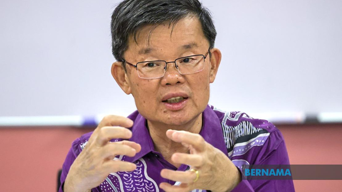 Penang Unity Government To Keep BN Exco Until Next Election, Says Chow Kon Yeow