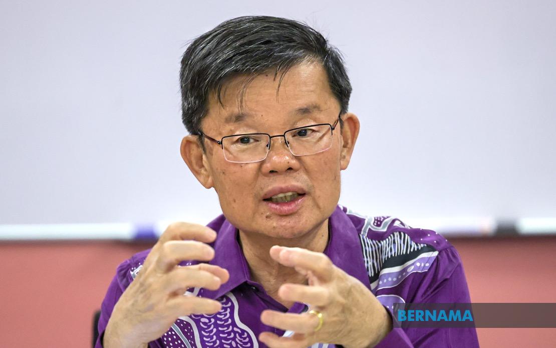 Penang Unity Government To Keep BN Exco Until Next Election, Says Chow Kon Yeow