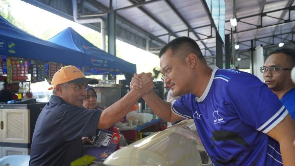 Land Ownership and Urban Infrastructure Shape Larkin Battle in Johor Election