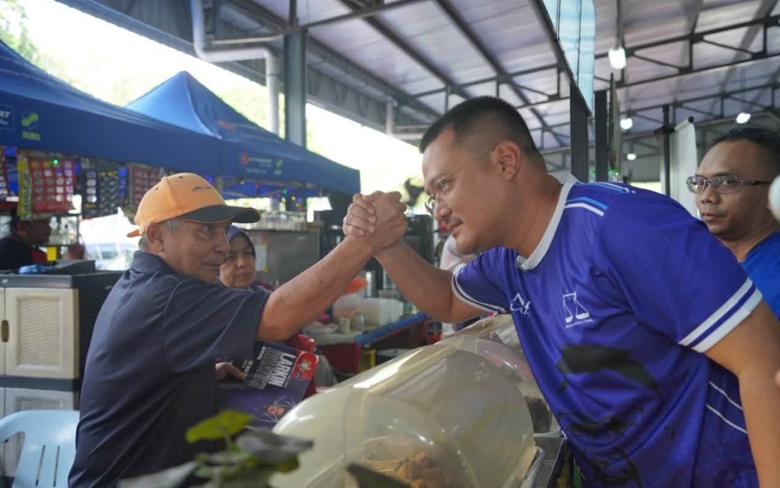 Land Ownership and Urban Infrastructure Shape Larkin Battle in Johor Election