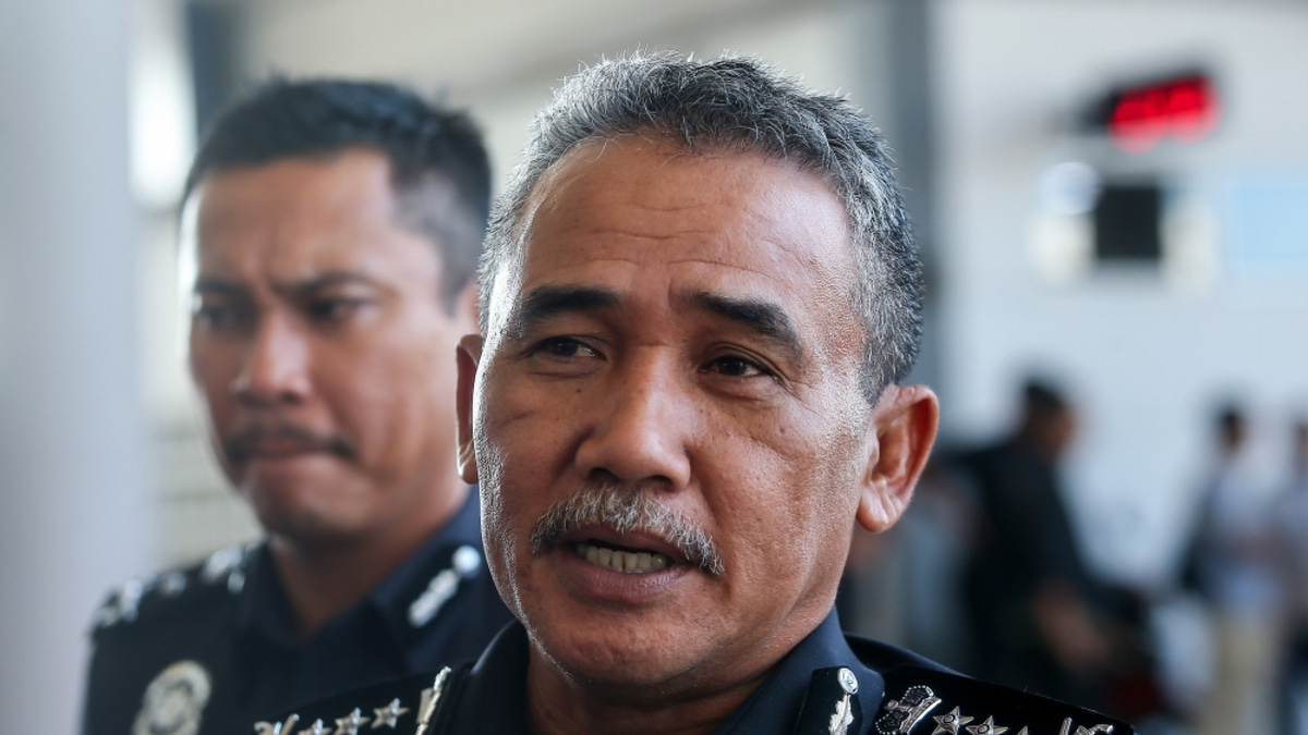 Kedah Police Dismantle Love Scam Syndicate Targeting Japanese Nationals, Seven Foreigners Held