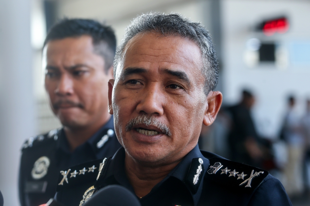Kedah Police Dismantle Love Scam Syndicate Targeting Japanese Nationals, Seven Foreigners Held