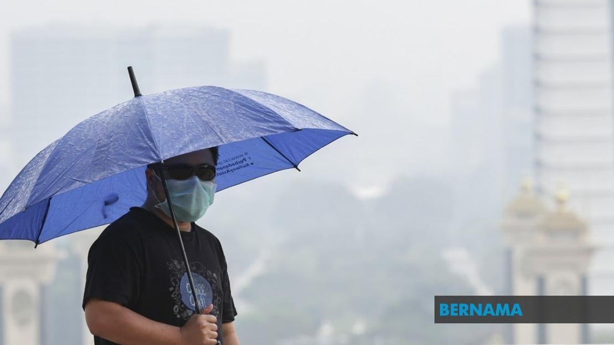 Serian Faces Unhealthy Air Quality as Southwest Monsoon Intensifies Transboundary Haze Risk