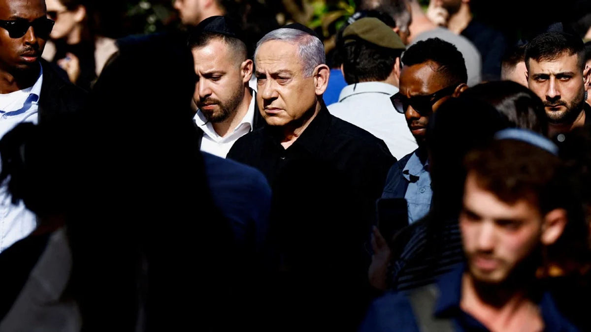 Netanyahu Concludes Testimony in Corruption Trials Amid Regional Tensions