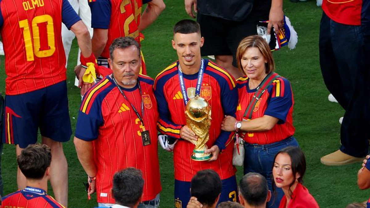 Spain's World Cup triumph showcases the unifying power of possession football and collective identity