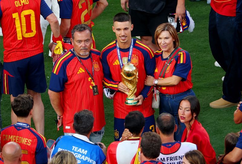Spain's World Cup triumph showcases the unifying power of possession football and collective identity