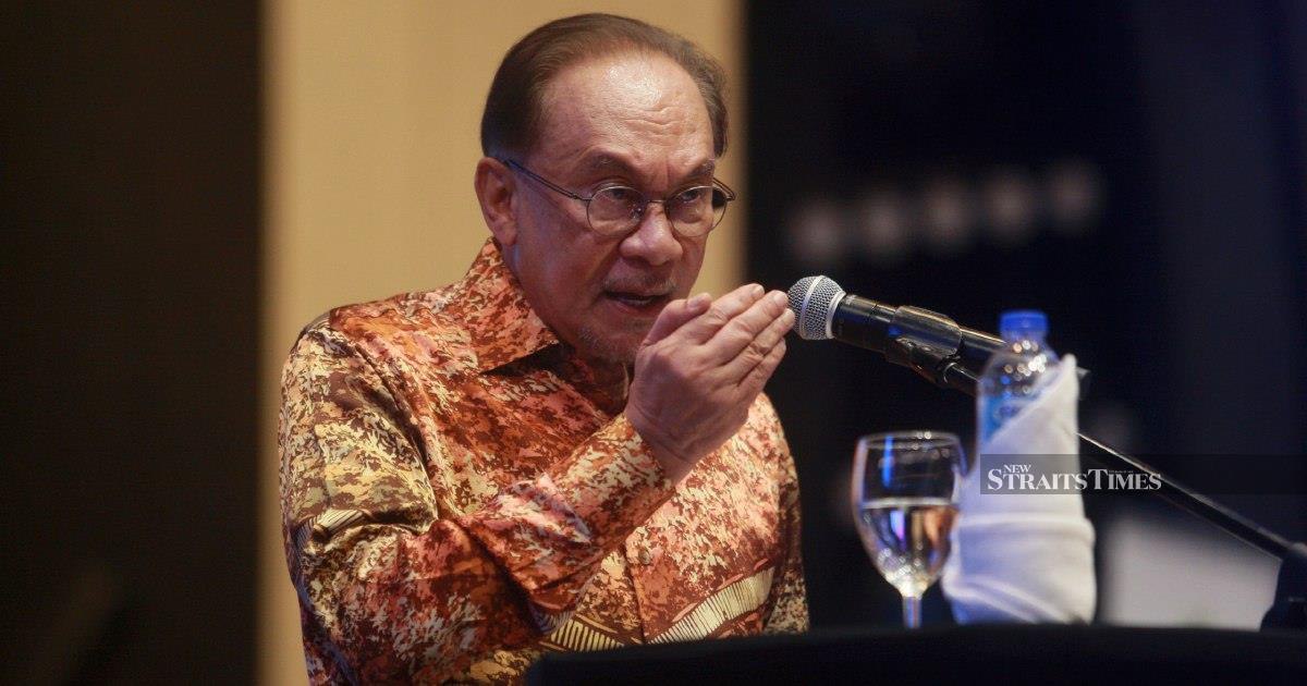 Anwar Orders Investigation into Khazanah Subsidiary Over Governance Concerns