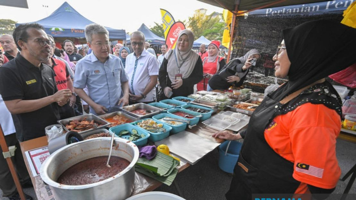 Government Channels RM9.8 Billion Into Microfinancing Push for Hawkers and Small Traders
