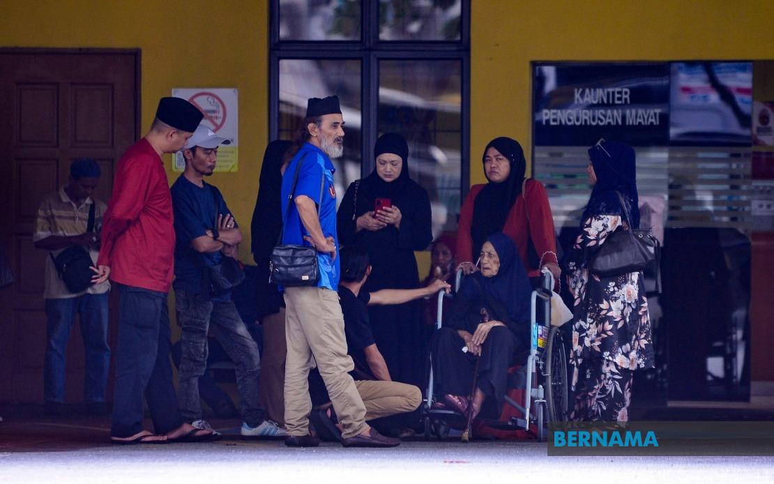 Family Demands Transparent Probe Into Maju Junction Immigration Lorry Crash That Killed Three