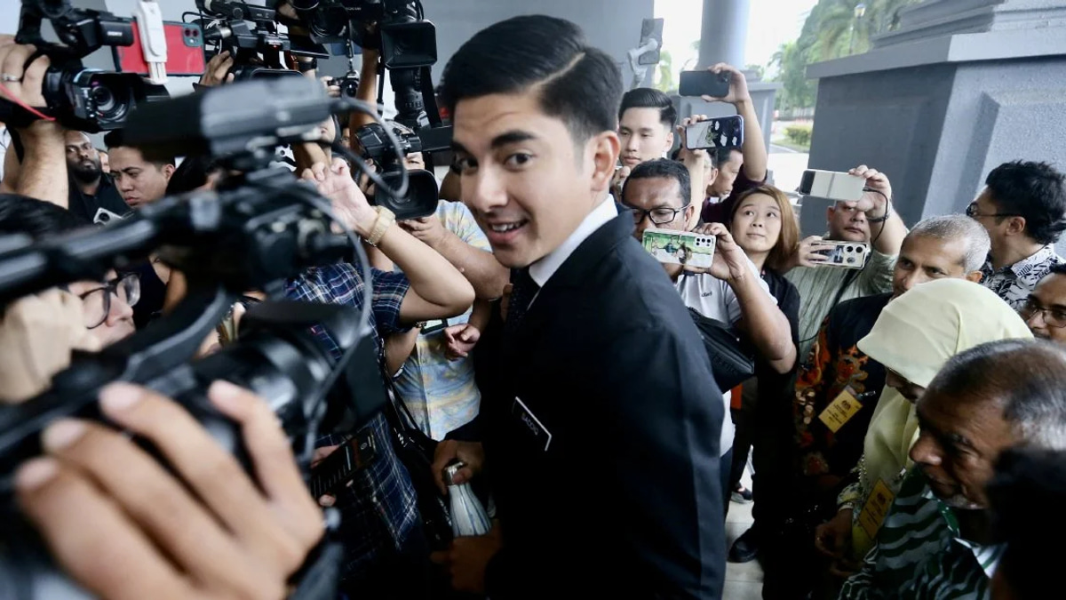 Syed Saddiq's Corruption Case Further Delayed as Federal Court Defers Ruling to July 13