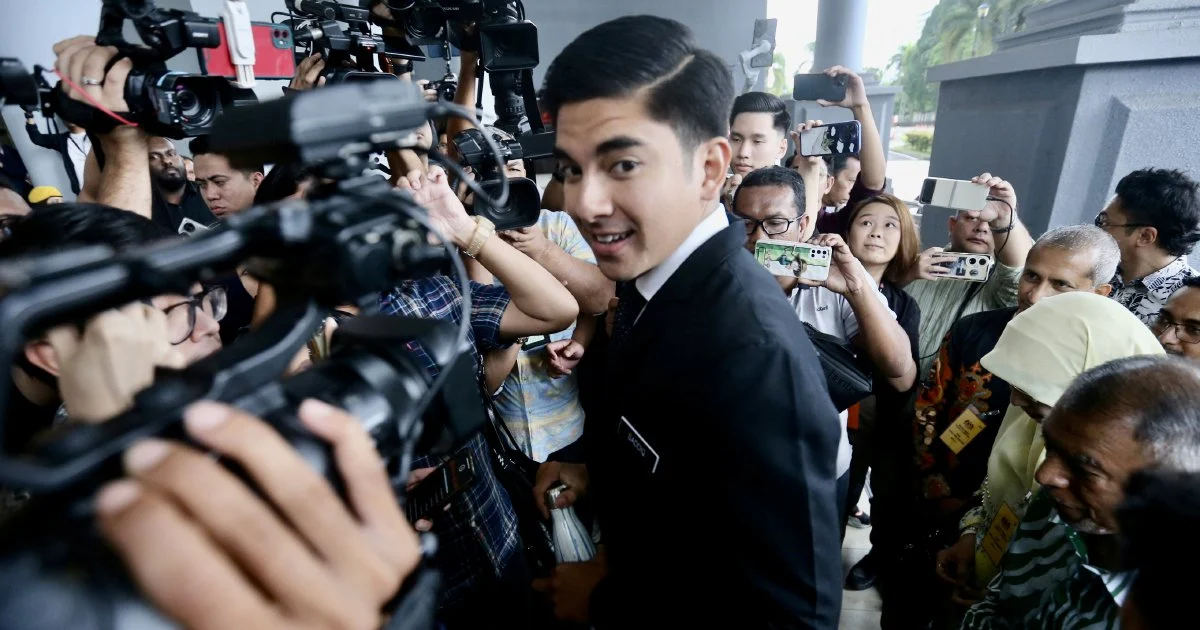 Syed Saddiq's Corruption Case Further Delayed as Federal Court Defers Ruling to July 13