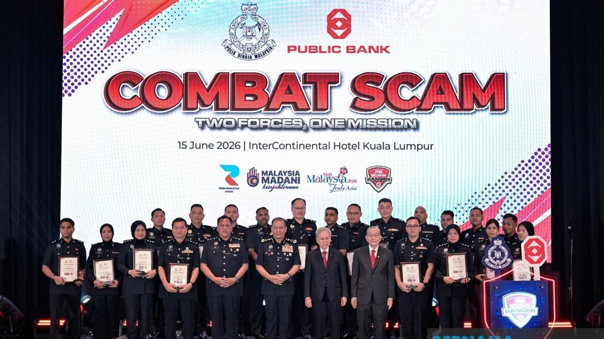 Online Scam Losses Hit RM2.97 Billion in 2025 as Cases Surge 87 Percent