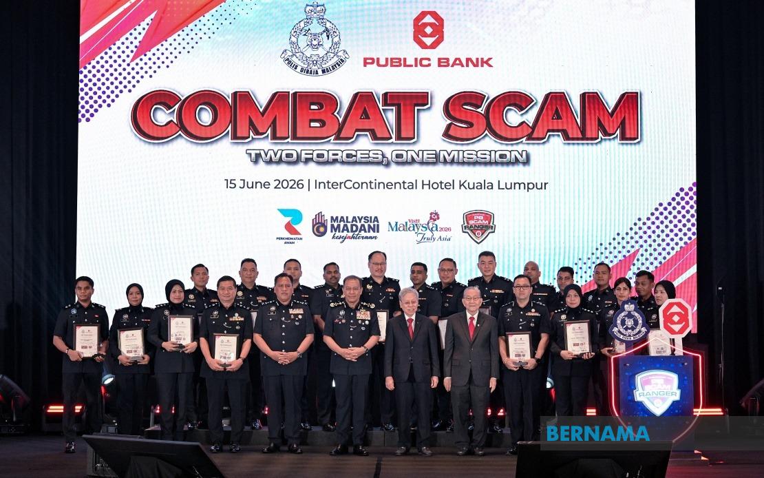 Online Scam Losses Hit RM2.97 Billion in 2025 as Cases Surge 87 Percent