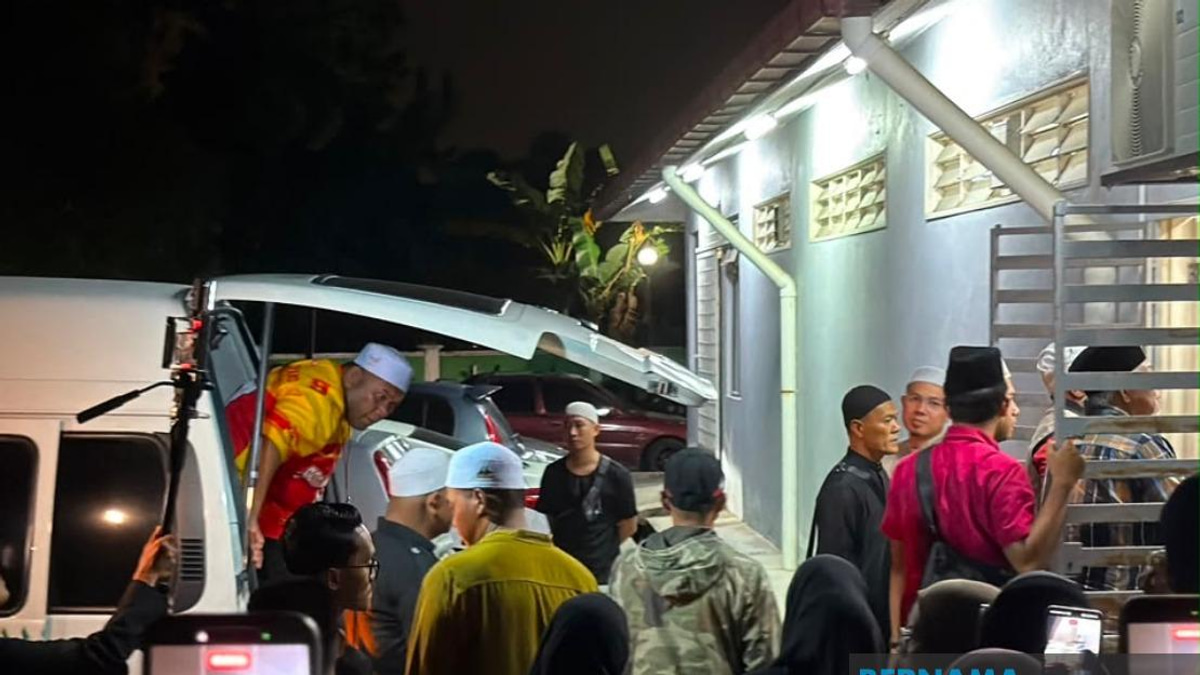 Ahmad Shah Ahmad Ros Laid to Rest in Hulu Selangor After Fatal Stabbing in South Korea