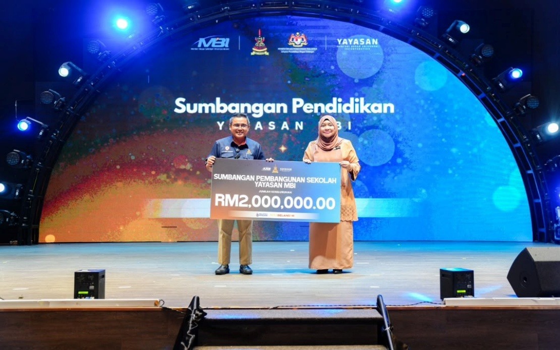Yayasan MBI Allocates RM2 Million to Boost School Infrastructure and Learning Support Across Selangor