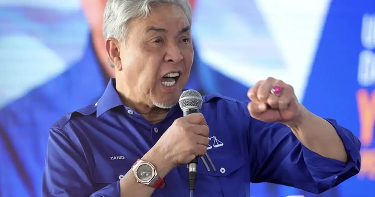 Barisan Nasional Claims Victory Momentum in Johor Election with 40-Seat Threshold Crossed