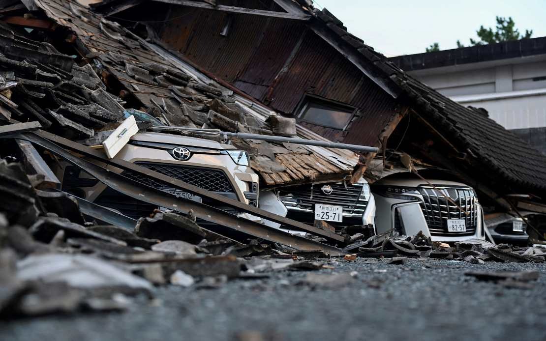 Japanese Retailer Admits Staff Ordered Back Into Mall Moments Before Fatal Explosion