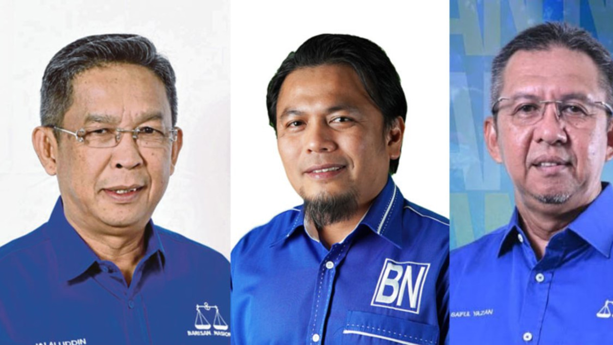 Three Contenders Vie for Negri Sembilan Menteri Besar Position as BN Finalises Leadership Line-up