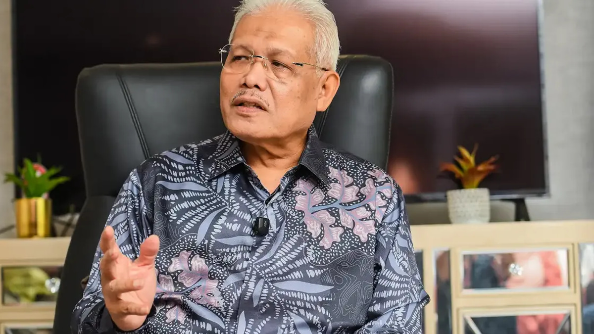 Hamzah's Political Comeback Signals Shift Towards Moderate Positioning for PN Alliance