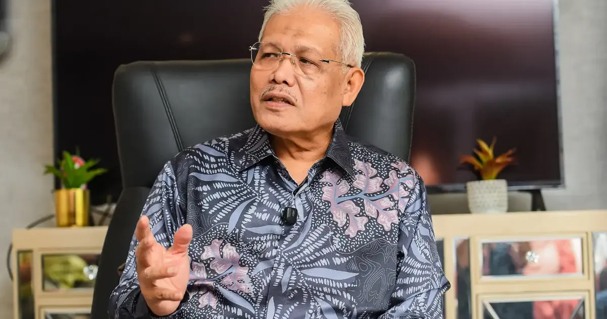 Hamzah's Political Comeback Signals Shift Towards Moderate Positioning for PN Alliance