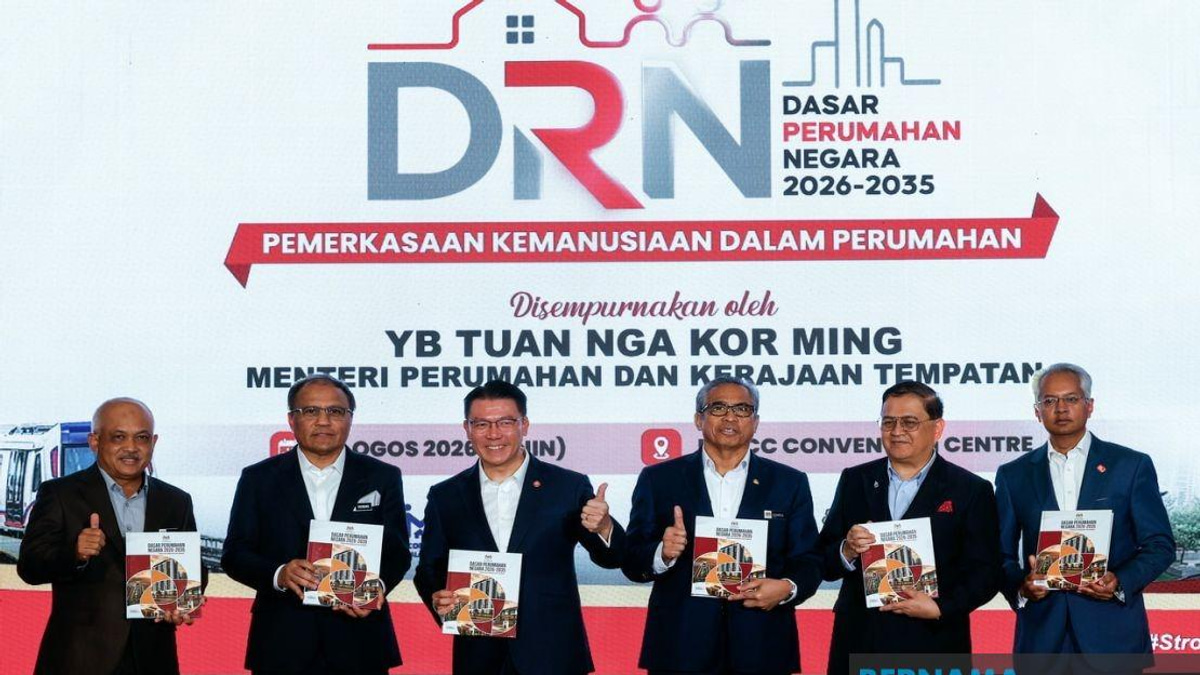 KPKT To Overhaul Housing Laws And Combat Market Mismatch Under 2026-2035 Policy