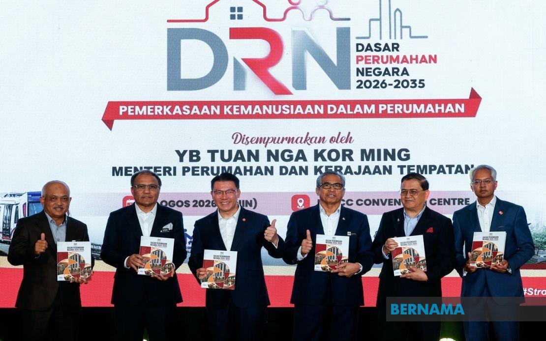 KPKT To Overhaul Housing Laws And Combat Market Mismatch Under 2026-2035 Policy